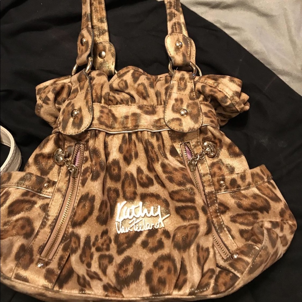 Kathy Van Zeeland Purse